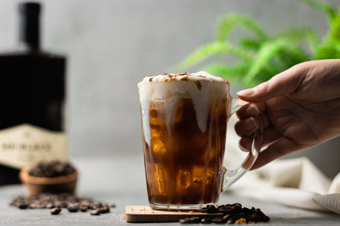 Cocktail Recipe: Cold Irish Coffee